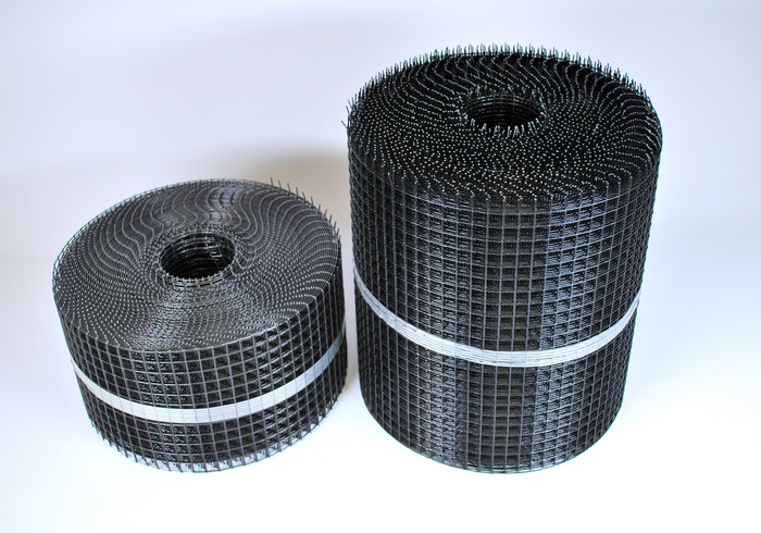 Welded Wire Mesh Fence Panels